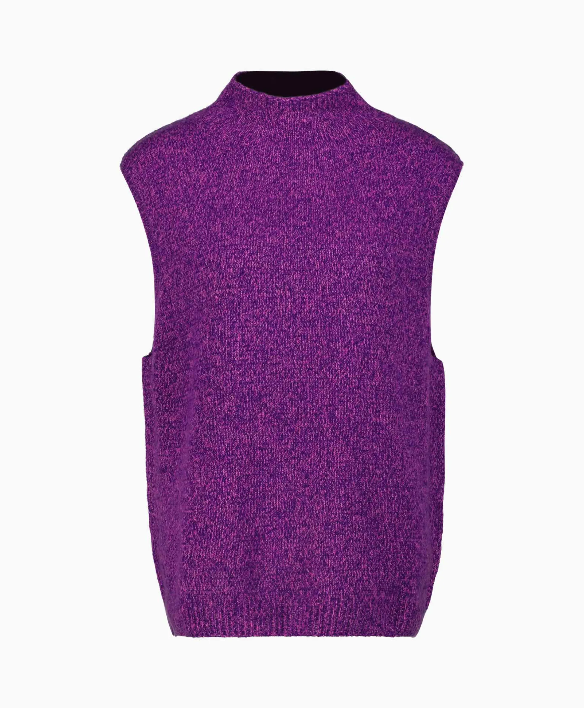 Clearance Spencer Tilda Paars Dames Truien