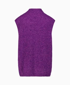 Clearance Spencer Tilda Paars Dames Truien