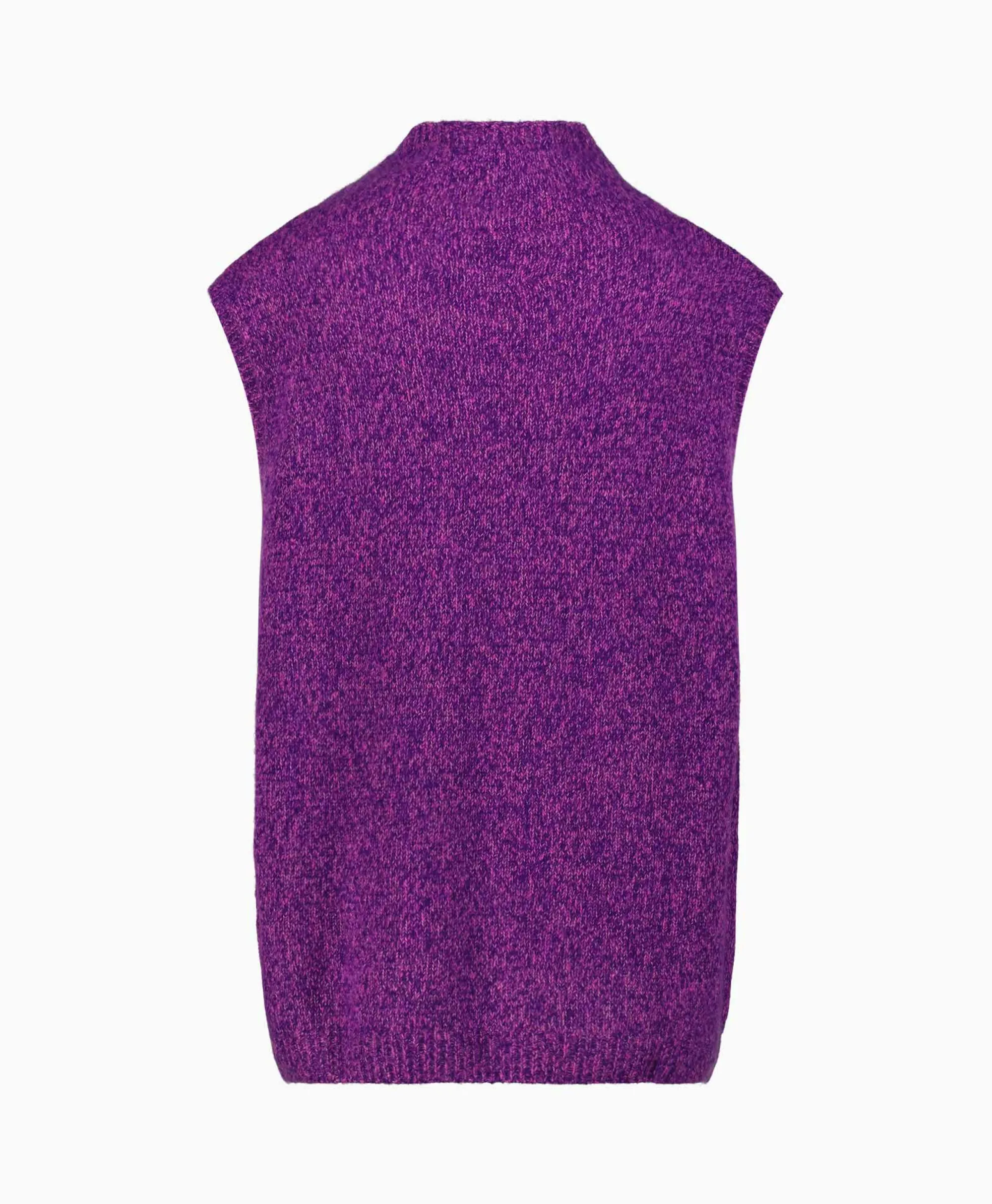 Clearance Spencer Tilda Paars Dames Truien