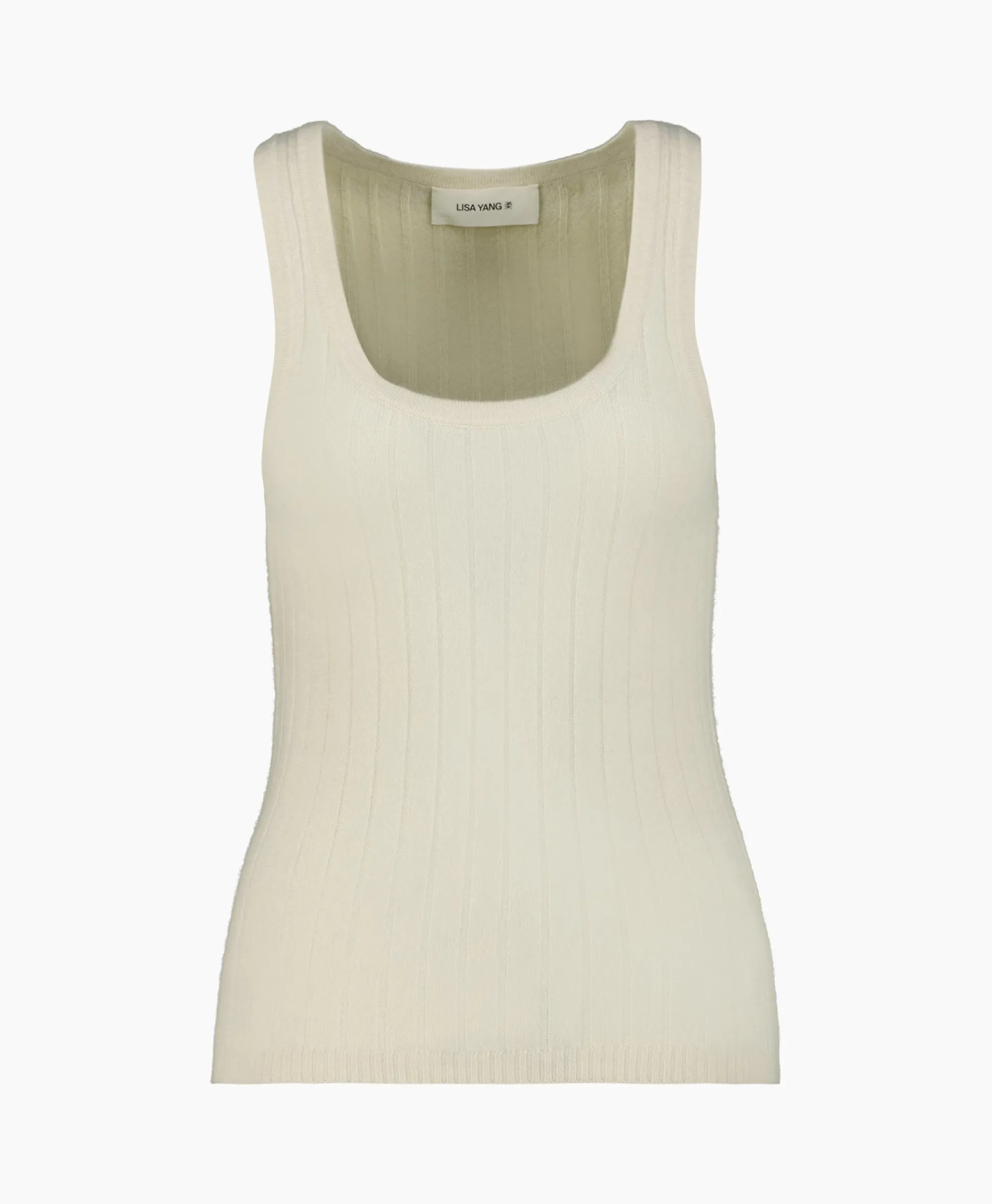 Hot Top Alessia Ecru Dames T-Shirts & Tops