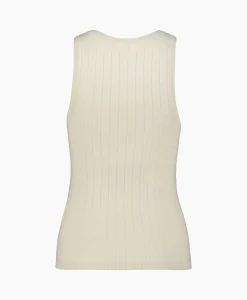 Hot Top Alessia Ecru Dames T-Shirts & Tops