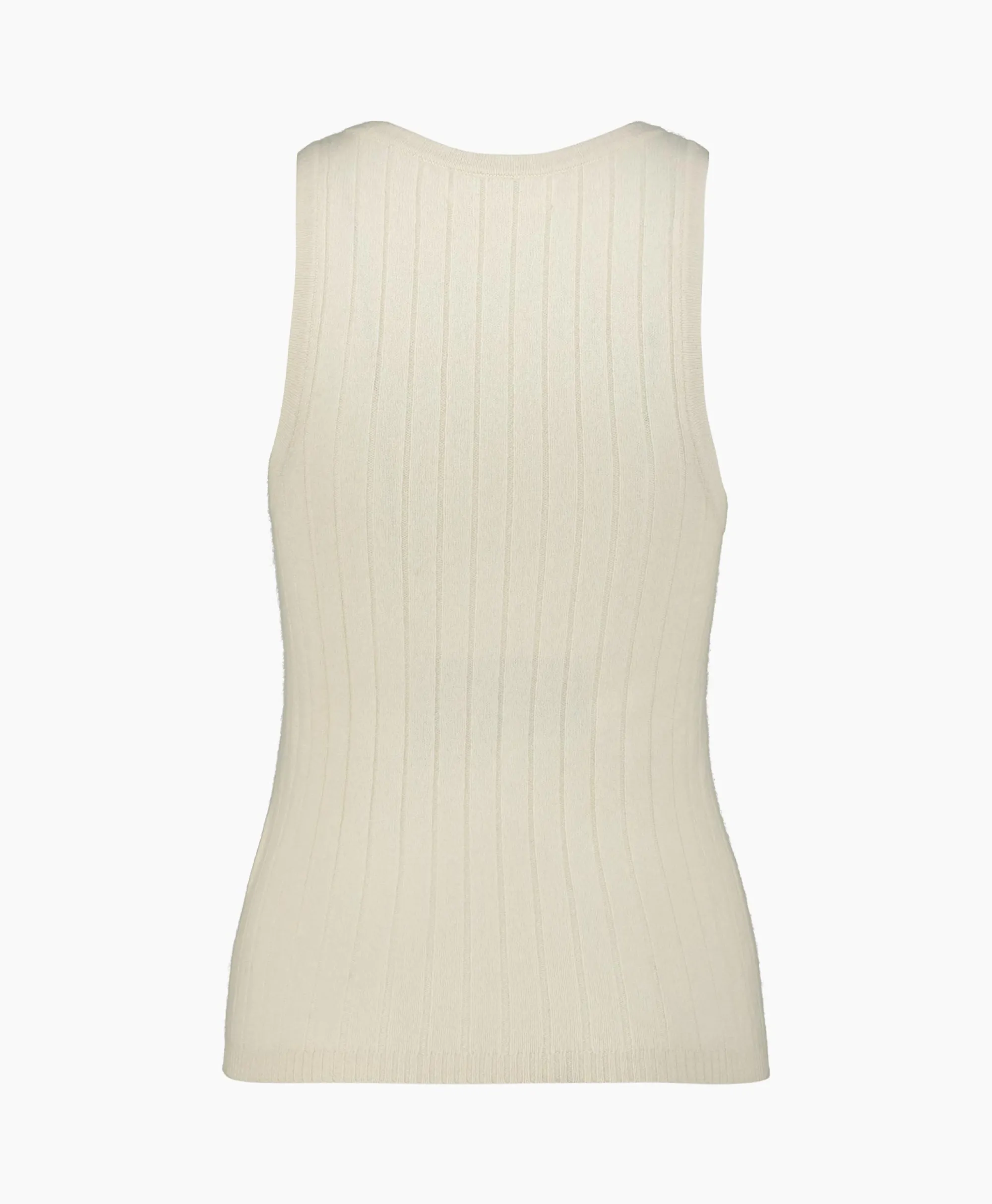 Hot Top Alessia Ecru Dames T-Shirts & Tops