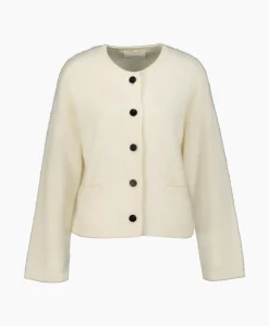 Sale Vest Kiana Ecru Dames Vesten