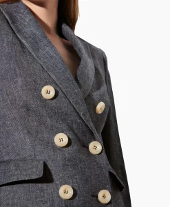 Luisa Cerano Blazer 498011/3611-0 Diversen*Dames Blazers