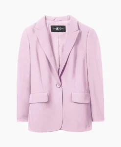 Discount Blazer 498010/3417-0 Lavendel Dames Blazers