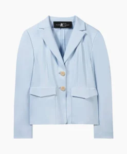 Blazer 498001/3289-0 Licht Blauw Dames Blazers