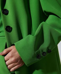 Blazer 478276/3453-0 Olijf Dames Blazers