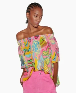 Outlet Blouse 298465/3623-0 Diversen Dames Blouses