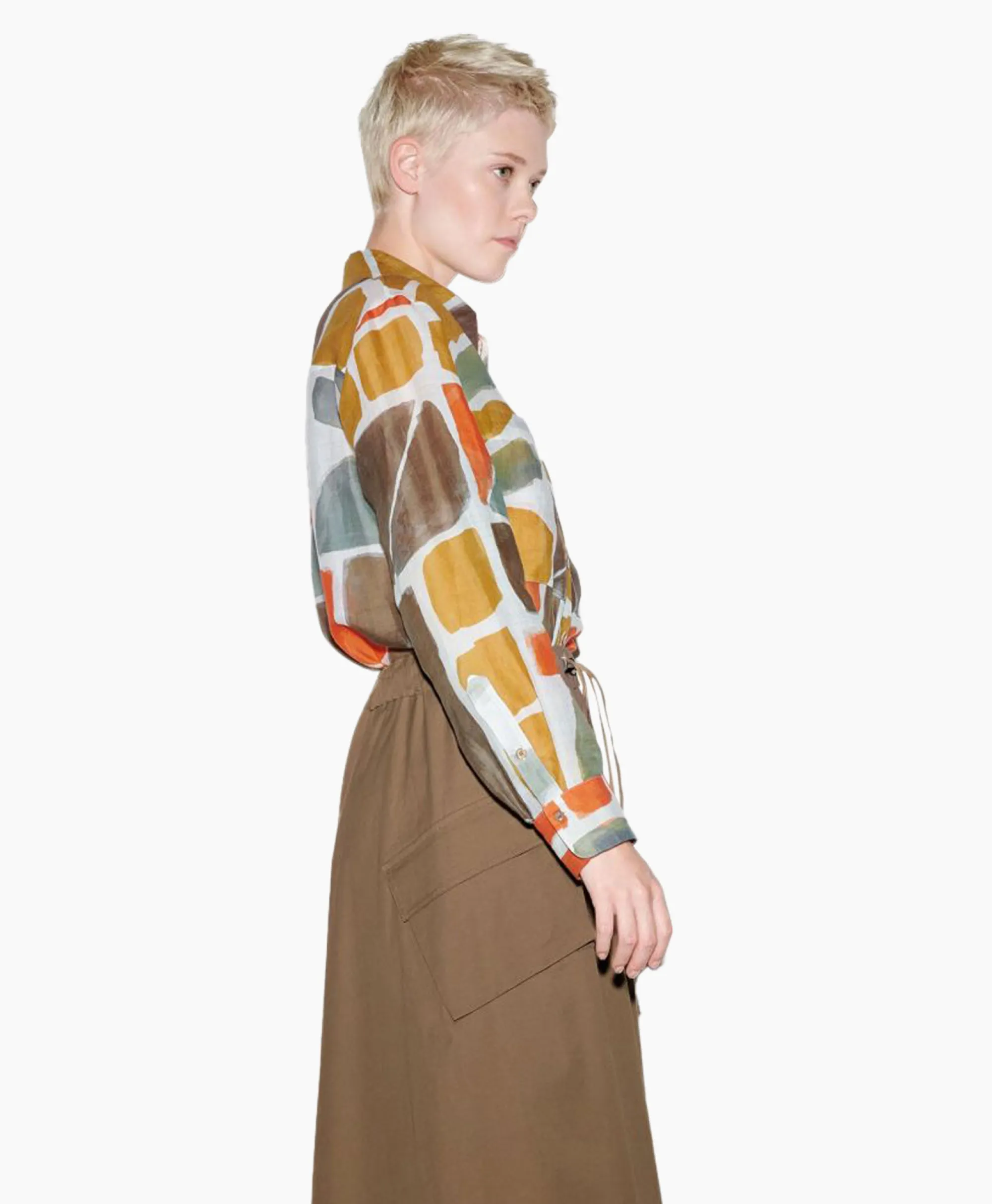 Clearance Blouse 298360/3625-0 Diverse Dames Blouses