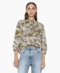 Best Blouse 298438/3589-0 Diversen Dames Blouses