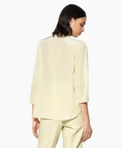 Blouse 298445/3597-0 Geel Dames Blouses
