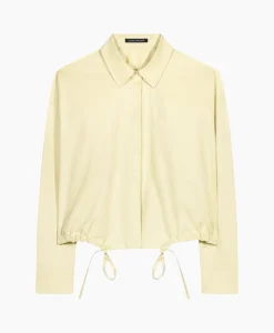 New Blouse 298421/3384-0 Geel Dames Blouses