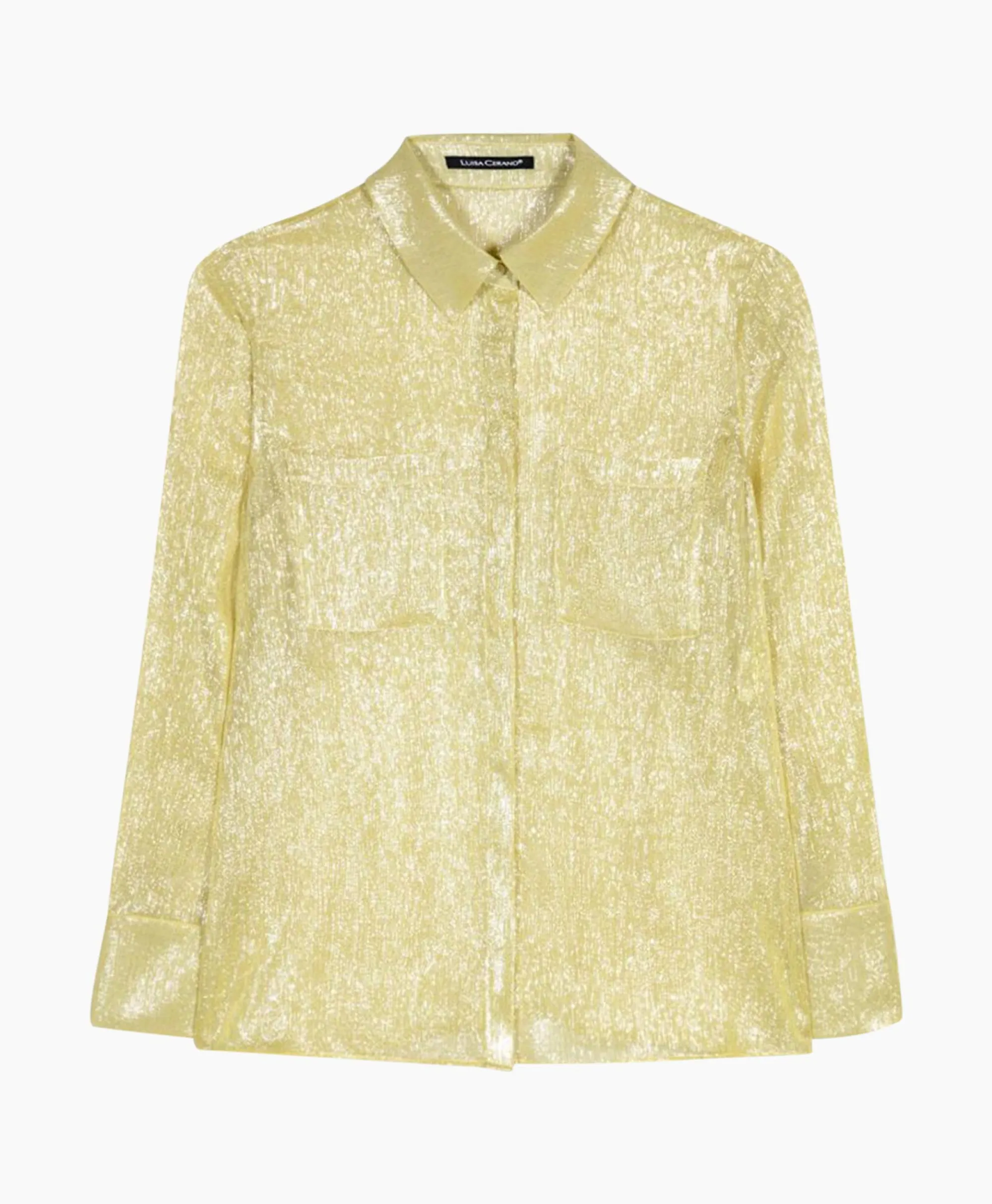 Outlet Blouse 298401/3584-0 Off White Dames Blouses