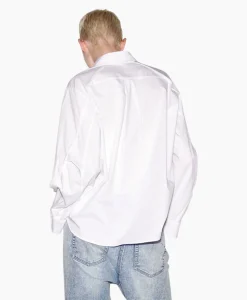 Best Blouse 298434/3384-0 Wit Dames Blouses