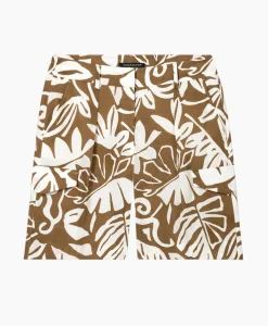 Clearance Broek 698660/3622-0 Bruin Dames Broeken