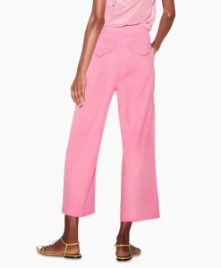 Sale Broek 698655/3621-0 Roze Dames Broeken