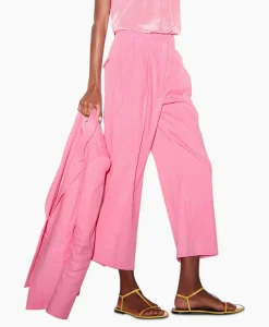 Sale Broek 698655/3621-0 Roze Dames Broeken