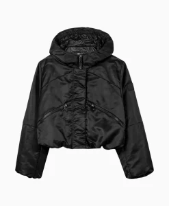 Sale Jack 498581/4129-0 Zwart Dessin Dames Jassen