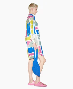 Outlet Jurk 798494/3624-0 Off White Dames Jurken