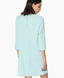 Online Midi Jurk 798450/3453-0 Aqua Dames Jurken