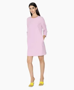 Best Midi Jurk 798450/3453-0 Lavendel Dames Jurken