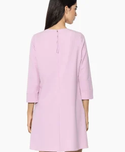 Best Midi Jurk 798450/3453-0 Lavendel Dames Jurken