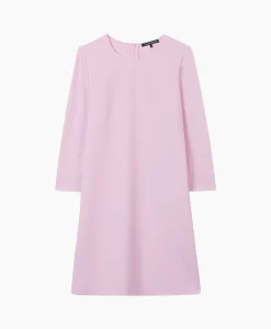 Best Midi Jurk 798450/3453-0 Lavendel Dames Jurken