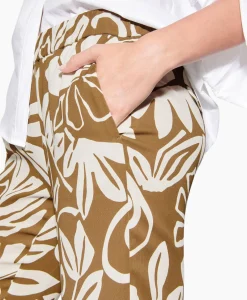 Best Pantalon 698658/3630-0 Bruin Dames Broeken