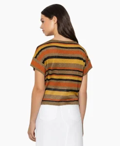 Discount Pullover 198502/5234-0 Bruin Dames T-Shirts & Tops