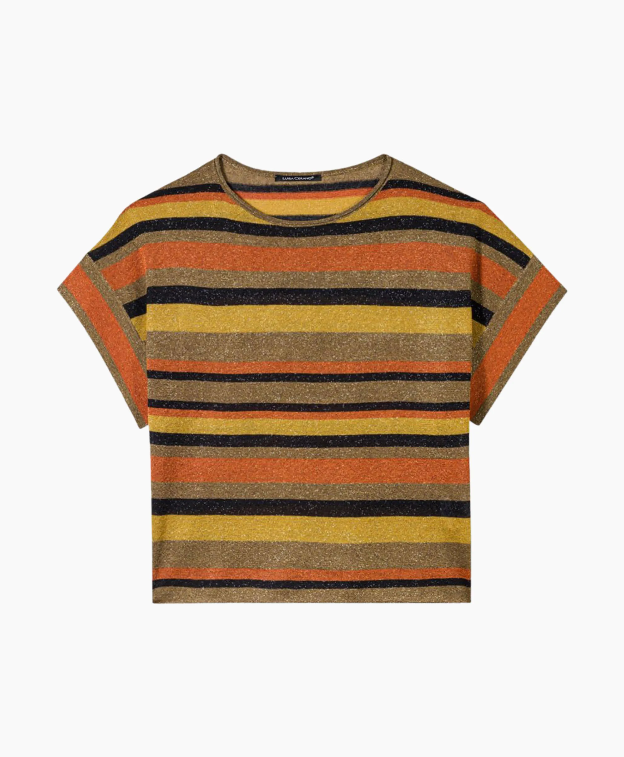 Discount Pullover 198502/5234-0 Bruin Dames T-Shirts & Tops