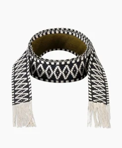 Best Riem 898796/9420-0 Zwart Dames Riemen