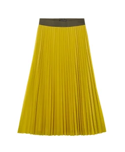 Outlet Rok 578200/3505-0 Geel Dames Rokken