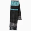Luisa Cerano Sjaal 898736/5333-0 Zwart*Dames Sjaals