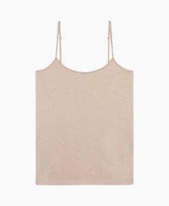 Hot Top 398873/7769-0 Beige Dames T-Shirts & Tops