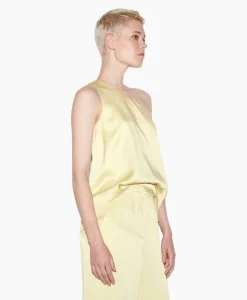 Sale Top 298448/3522-0 Geel Dames T-Shirts & Tops