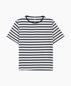 Online T-Shirt Korte Mouw 398145/7800-0 Off White Dames T-Shirts & Tops