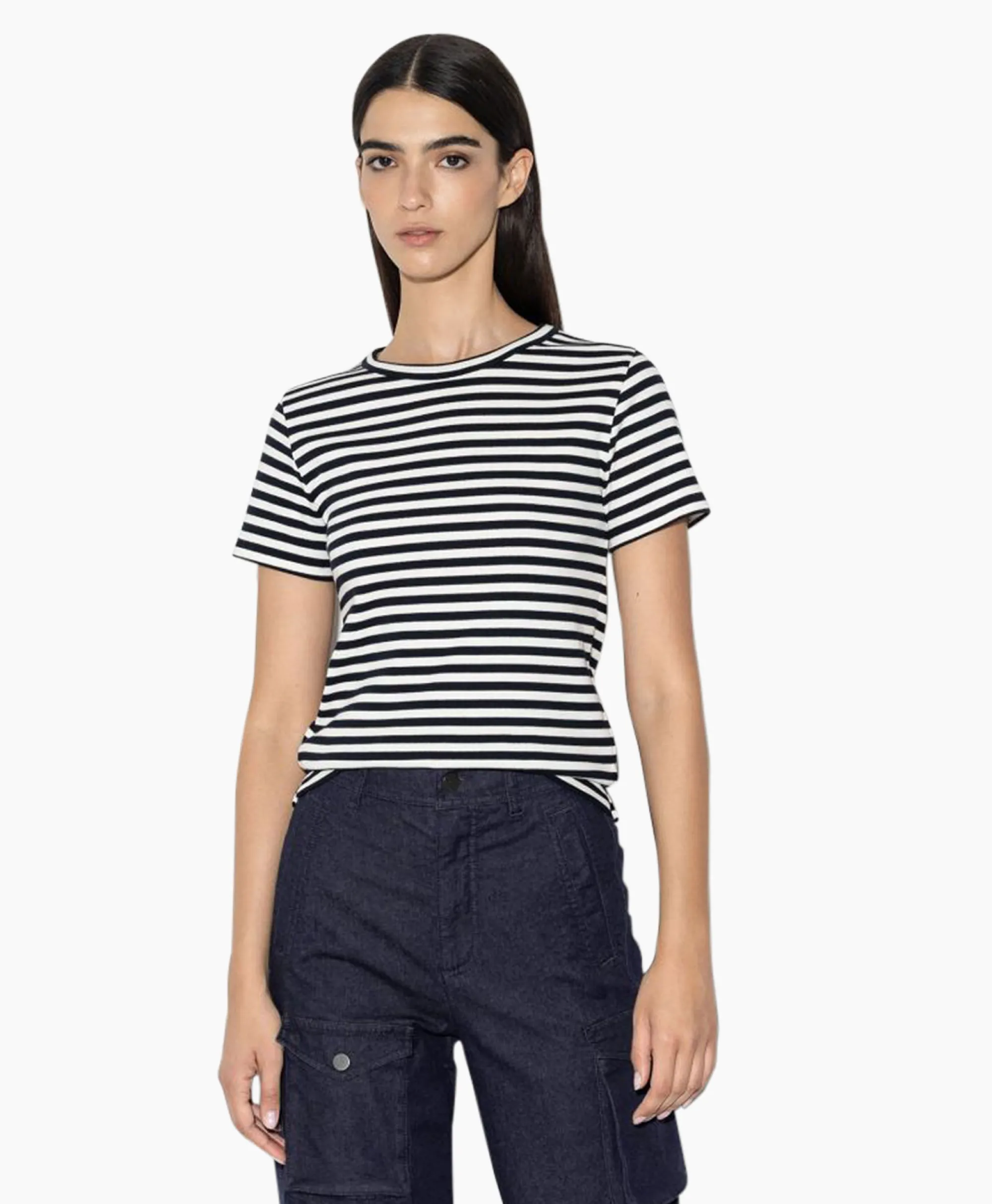 Best T-Shirt Korte Mouw 398151/7802-0 Diversen Dames T-Shirts & Tops