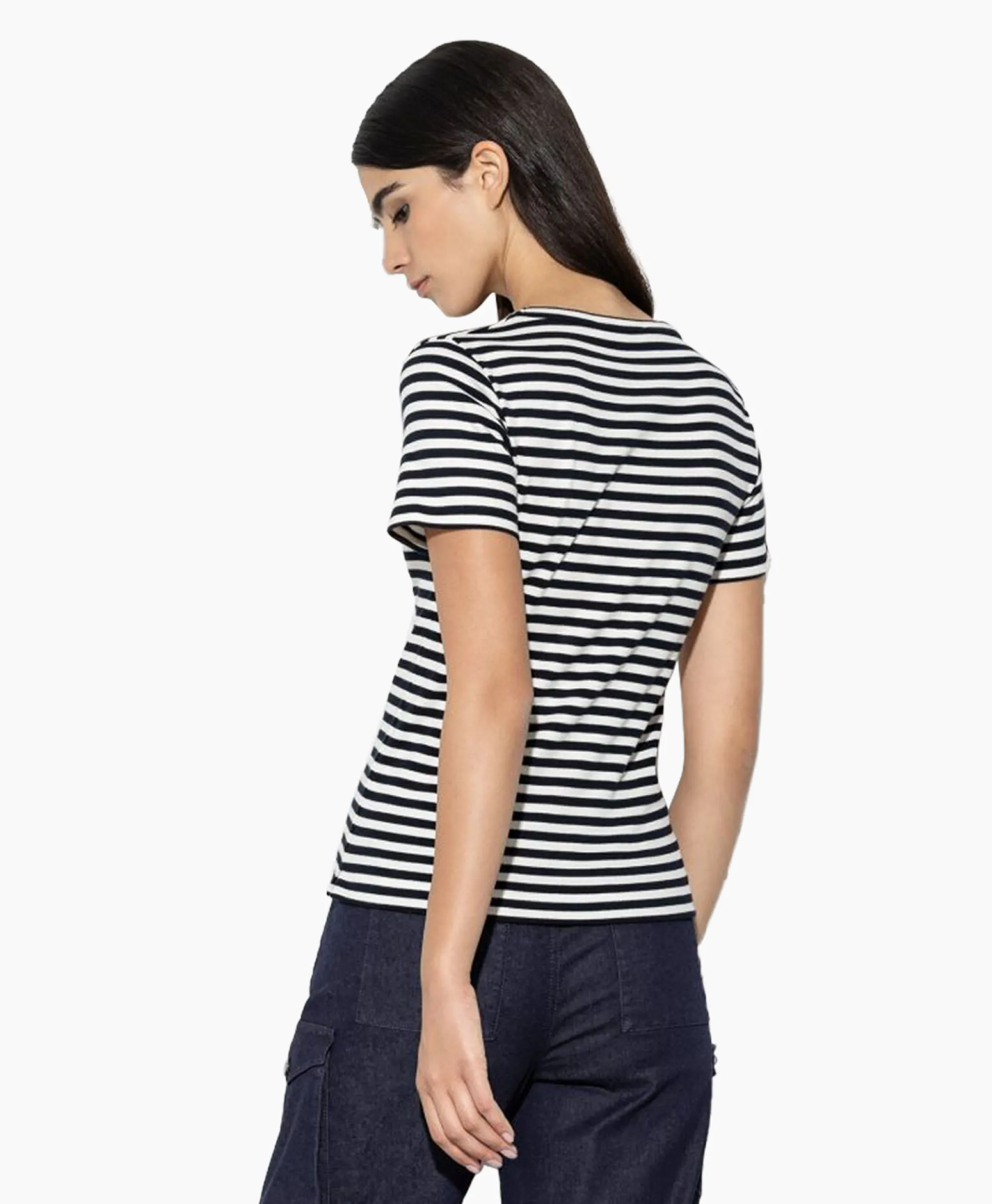 Best T-Shirt Korte Mouw 398151/7802-0 Diversen Dames T-Shirts & Tops