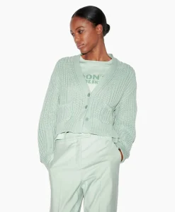 New Vest 498215/5908-0 Mint Dames Vesten