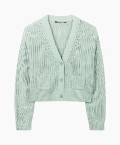 New Vest 498215/5908-0 Mint Dames Vesten