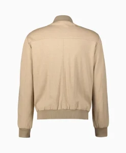 Mandelli Jack A8T908 Taupe*Heren Jassen