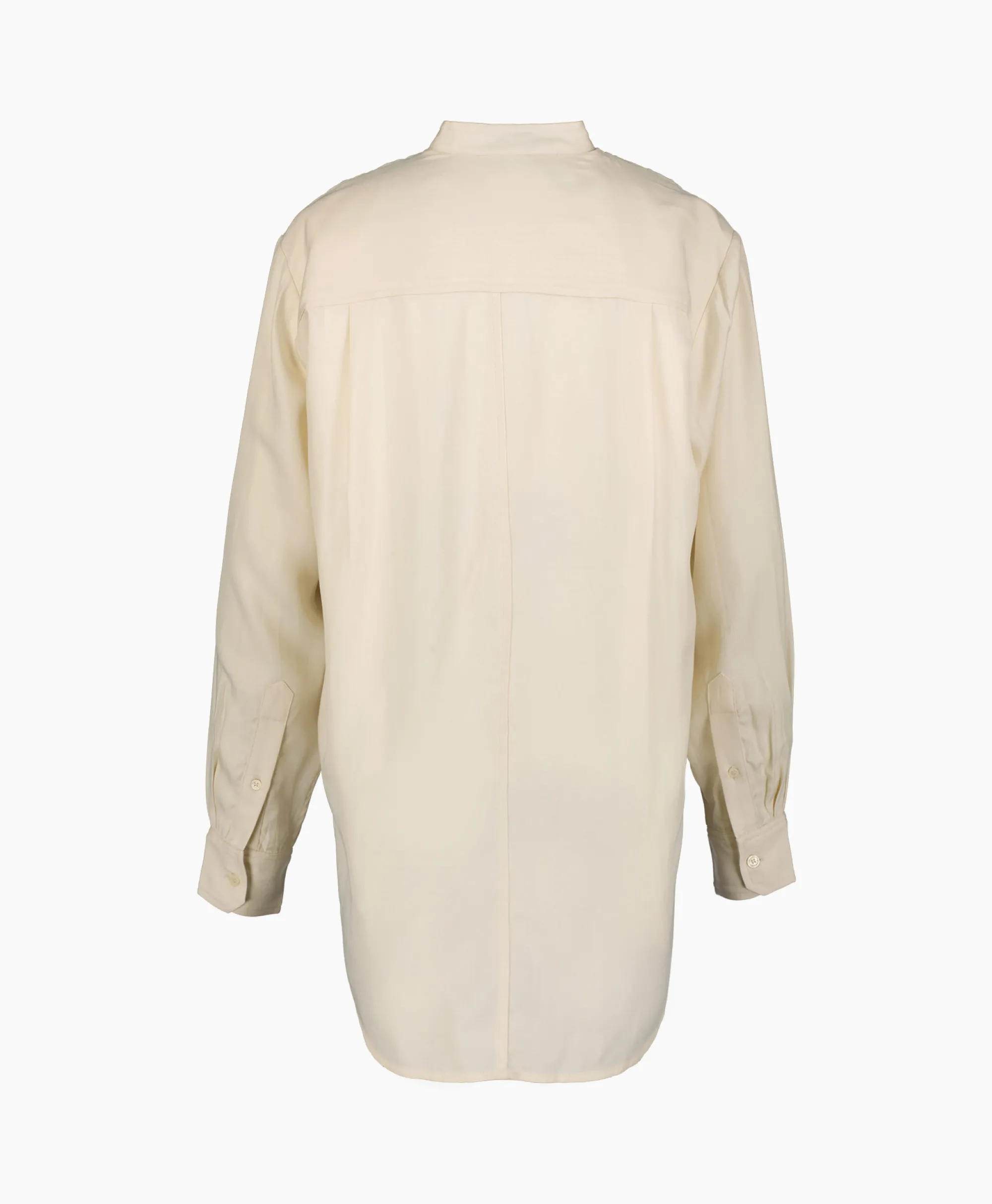 Marant Etoile Blouse Britten-Gb Ecru Dames Blouses