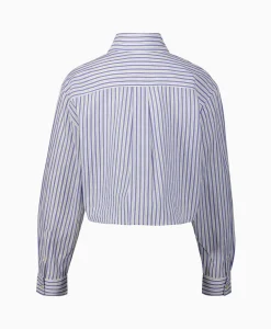 Discount Marant Etoile Blouse Eliora-Gb Blauw Dames Blouses