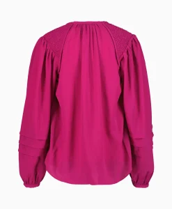 Discount Marant Etoile Blouse Lamaya-Gb Roze Dames Blouses