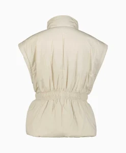 Online Marant Etoile Jack Dastyni-Ga Beige Dames Jassen