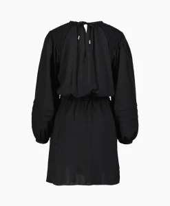 Online Marant Etoile Mini Jurk Ladjo-Gb Zwart Dames Jurken