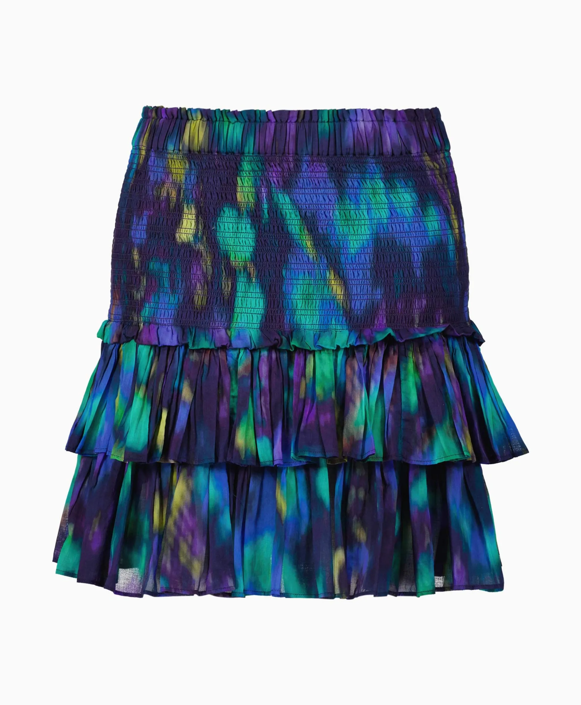 Marant Etoile Minirok Naomi-Gb Blauw Dames Rokken