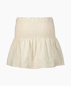 Clearance Marant Etoile Minirok Pacifia-Gb Ecru Dames Rokken