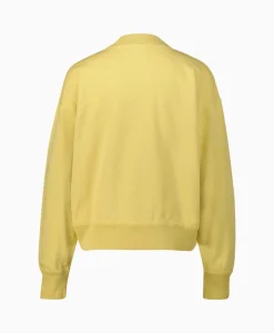 Marant Etoile Pullover Moby-Gb Licht Geel Dames Truien