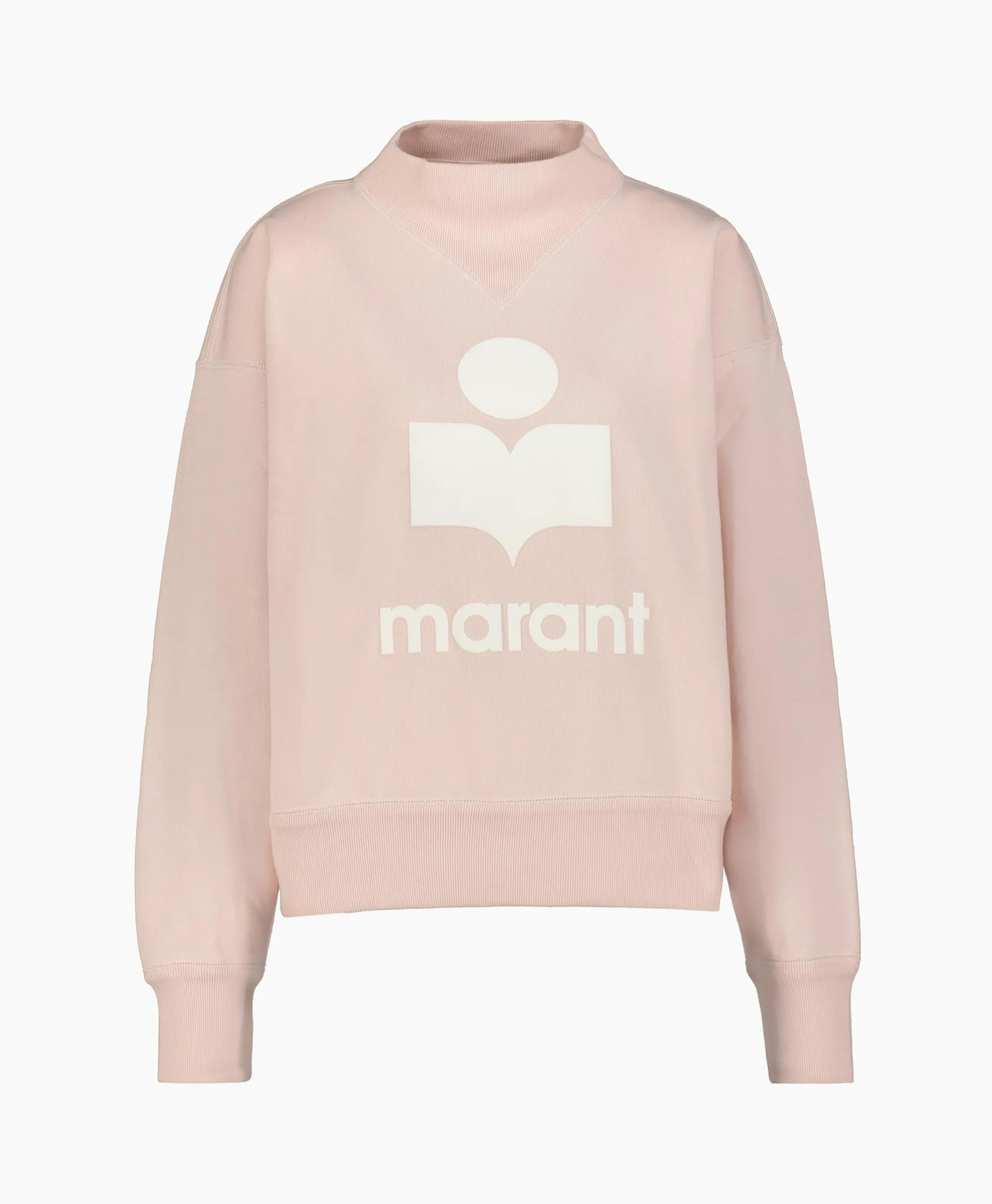 Online Marant Etoile Pullover Moby-Gb Rose Dames Truien